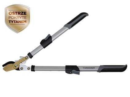 17169 profesionalni teleskopicke nuzky na vetve