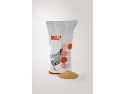 6086 1 krmna smes pro odchov kuric kzk 2 sypka 25 kg