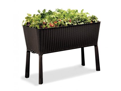 332 6 truhlik na nozickach keter easy grow hnedy