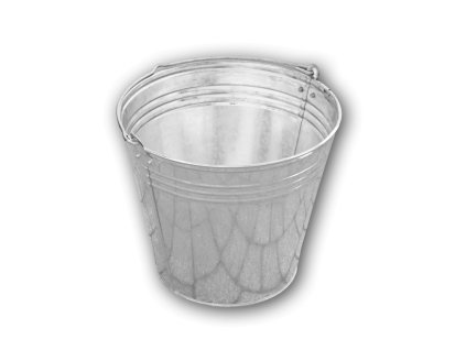 1445 pozinkovane vedro 12l