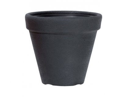 5318 1 kvetinac classic 45 cm antracit