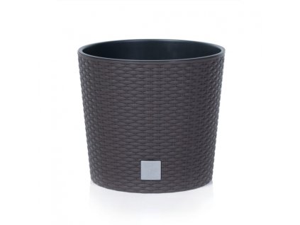 5384 2 kvetinac rato round vklad 25 cm umbra