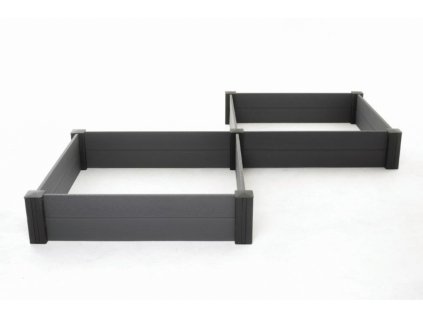 17347 vyvyseny zahon keter vista modular garden bed sedy