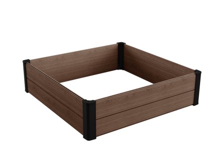 5567 3 vyvyseny zahon keter maple square hnedy