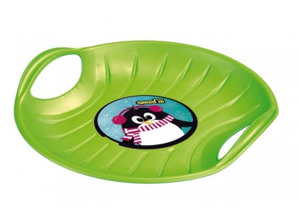 4265 1 detsky kluzak speed m zeleny