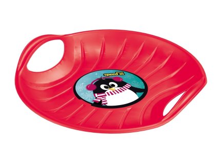 4823 kluzak speed m cerveny