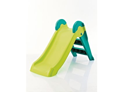 5126 2 detska skluzavka keter boogie tyrkysova