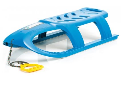 6398 1 detske sanky bullet svetle modre