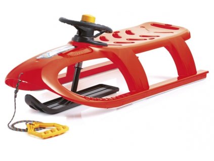 16959 detske sanky bullet control cervene