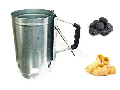 209 1 activa starter set rozpalovaci komin grilovaci brikety