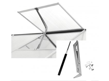 587 automaticke otevirani oken skleniku