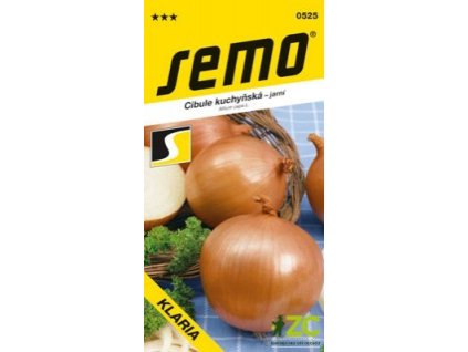 16355 cibule jarni klaria zluta 2 5g