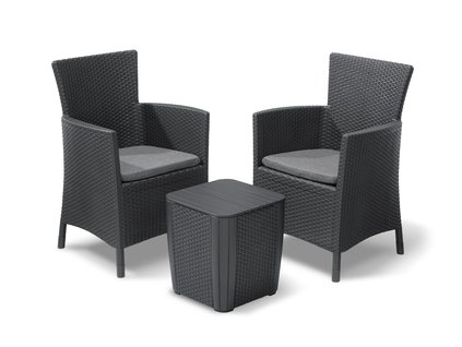 17443 balkonovy set iowa grafit