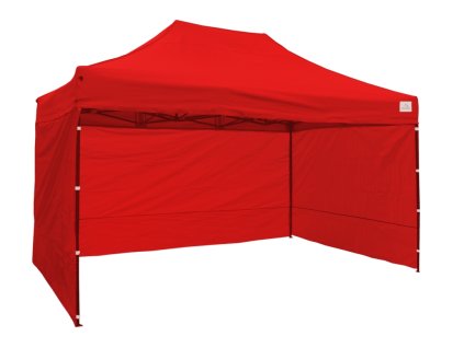 19483 party stan 3 x 4 5 m light cerveny