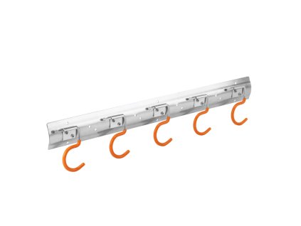 19255 zavesny drzak na naradi 5 hacku