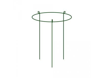 5240 prstencova podpora pro rostliny bradas 45 90 cm