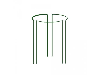 5249 prstencova podpora pro rostliny bradas 40 75 cm