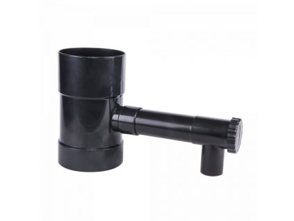 17184 sberac destove vody s ventilem 80mm bradas ibclz1 080 dgy