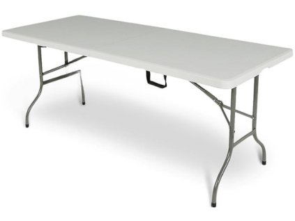 1076 5 cateringovy stul skladaci 152 cm