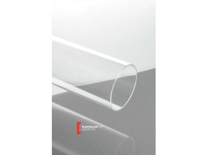 2341 8 4mm trubka plexiglas xt cira delka 2000mm