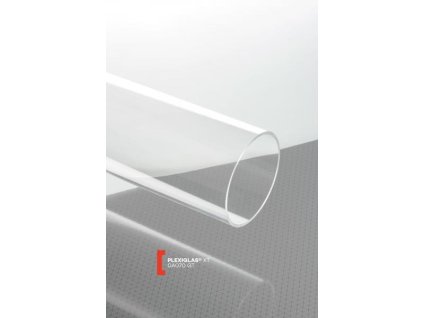 2470 100 92mm trubka plexiglas xt cira delka 2000mm