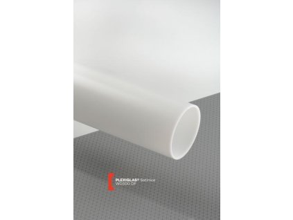 2569 60 54mm trubka plexiglas xt opal satinice delka 2000mm