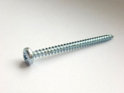 295 vrut s pulkulatou hlavou 5x60 mm