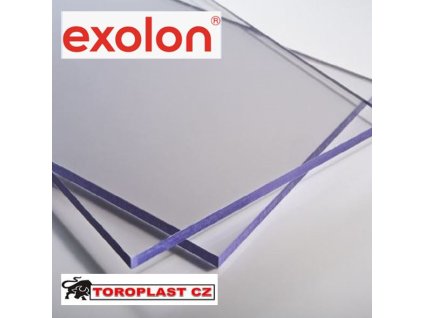 plný čirý EXOLON