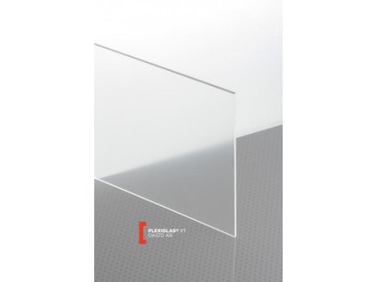 Plexisklo ANTIREFLEXNÍ PLEXIGLAS GALLERY čiré 2mm (Hmotnost 7,4 kg/ks)