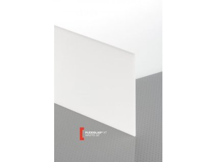 Plexisklo extrudované PLEXIGLAS XT opál WN770 síla 2mm, (Varianta Doplnit variantu)