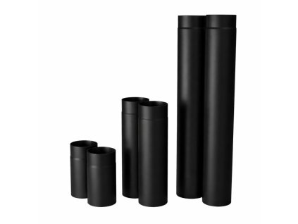 1523 1 roura kourova silnostenna 130mm 500mm 1 5mm