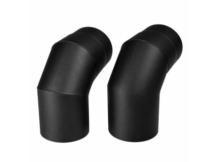 16172 1 koleno kourove 150mm 90 silnostenne 1 5mm