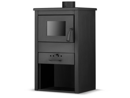 Krbová kamna s výměníkem KREKA E - 10 kW