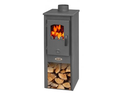 Krbová kamna Blist Ekonomik LUX LM - 6 kW