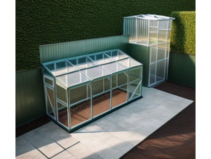 18274 sklenik ke stene 1 5x4m 4mm