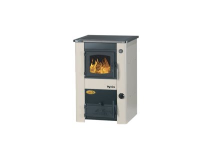 Kamna / sporák na tuhá paliva Concept 2 Mini  béžový s výměníkem 17,1 kW (Barva Béžová)