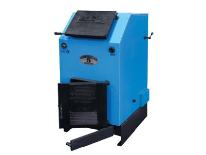 Kotel na tuhá paliva Economic S 55 kW (Výkon 55 kW)