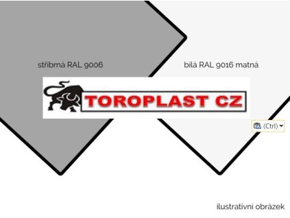 1srříbrná bílá