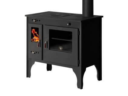 18781 1 sporak na tuha paliva retro eco s litinovou plotnou pravy