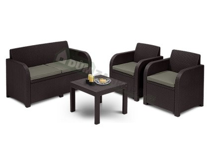 245 zahradni set allibert georgia brown