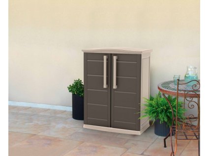 8543 zahradni skrin keter boston base compact