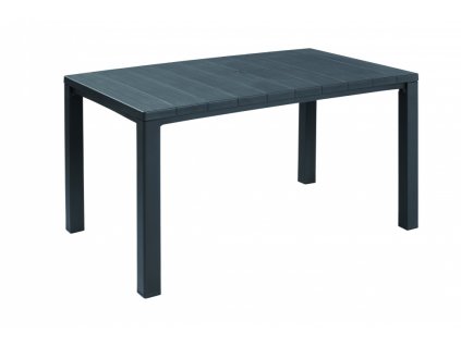 16574 jidelni stul keter julie graphite