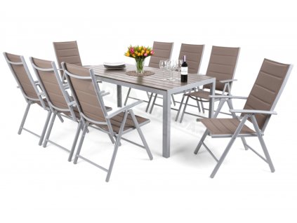 16130 zahradni nabytek ibiza alu taupe 8 1