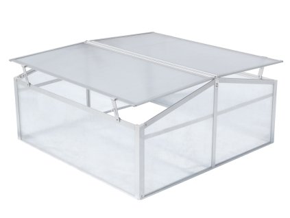 18871 zahradni polykarbonatove pareniste vespagarden 100 x 100 x 48 cm