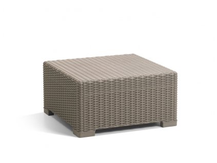 16229 zahradni stul keter california 68 x 68 x 35 cm cappucino