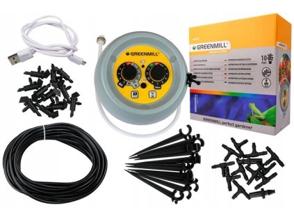 3461 12 automaticky zavlazovaci system greenmill gb3014c