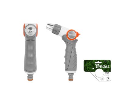 3491 2 kovova nastavitelna zavlazovaci pistole bradas white line smooth control wl en40m