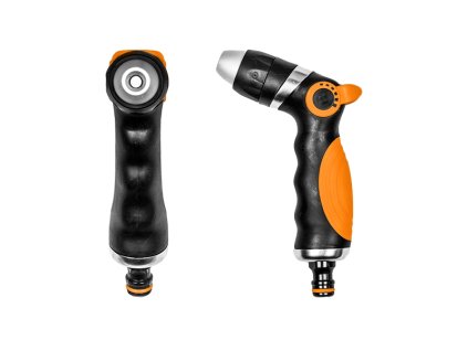 3494 1 kovova strikaci pistole bradas black line nastavitelna