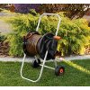 1010 1 zahradni hadice 20m 1 2 black line s vozikem a prislusenstvim