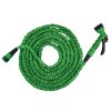 5663 1 komplet flexibilni zahradni hadice trick hose 5 15 m zelena